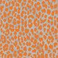 Purchase RPS6149 NuWallpaper Wallpaper, RuLeopard l'Orange - RuPaul NuWallpaper