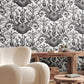 Purchase Rt7813 | Toile Resource Library, Avian Fountain Toile - York Wallpaper