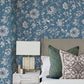 Purchase Rt7821 | Toile Resource Library, Sutton - York Wallpaper