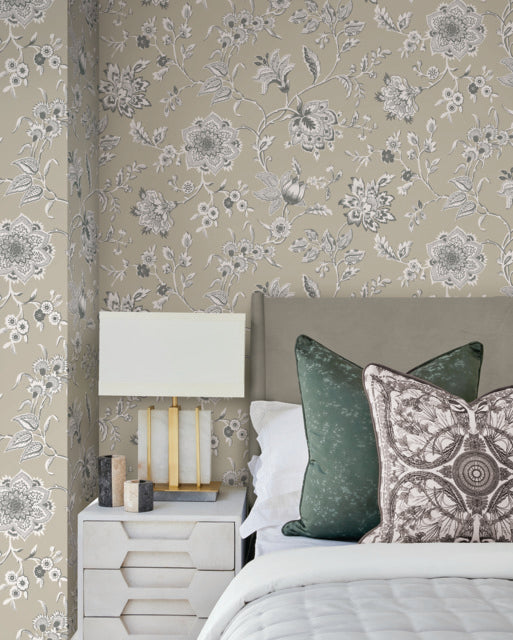 Purchase Rt7822 | Toile Resource Library, Sutton - York Wallpaper