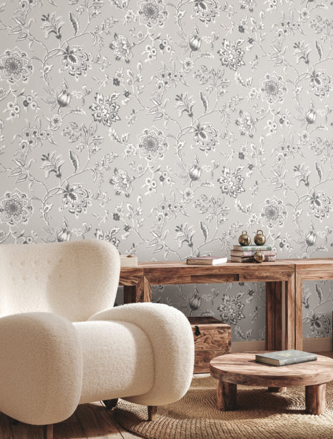 Purchase Rt7823 | Toile Resource Library, Sutton - York Wallpaper