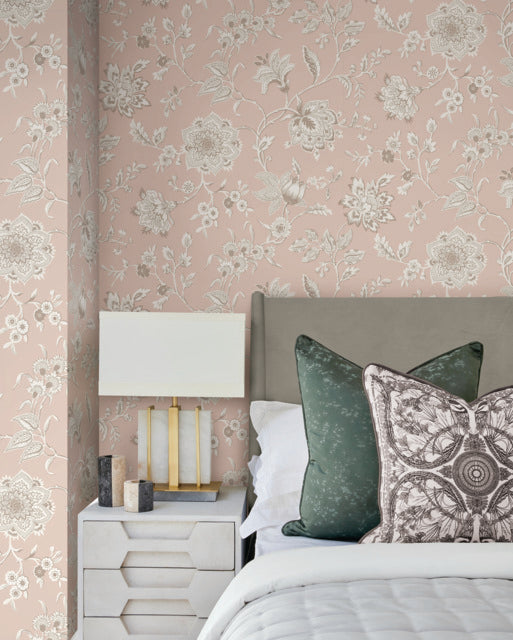 Purchase Rt7825 | Toile Resource Library, Sutton - York Wallpaper