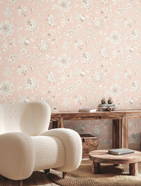 Purchase Rt7825 | Toile Resource Library, Sutton - York Wallpaper