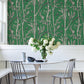 Purchase Rt7831 | Toile Resource Library, Bambou Toile - York Wallpaper