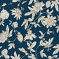 Purchase Rt7856 | Toile Resource Library, Passion Flower Toile - York Wallpaper