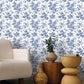 Purchase Rt7873 | Toile Resource Library, Anemone Toile - York Wallpaper