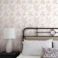 Purchase Rt7874 | Toile Resource Library, Anemone Toile - York Wallpaper