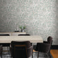 Purchase Rt7882 | Toile Resource Library, Orchid Conservatory Toile - York Wallpaper