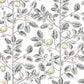 Purchase Rt7912 | Toile Resource Library, Limoncello Toile - York Wallpaper