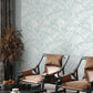 Purchase Rt7925 | Toile Resource Library, Palm Cove Toile - York Wallpaper