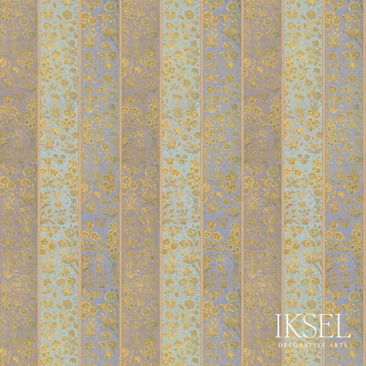 Purchase Rw925Cs01 | Kutch Behar Stripe, Original - Schumacher Wallpaper