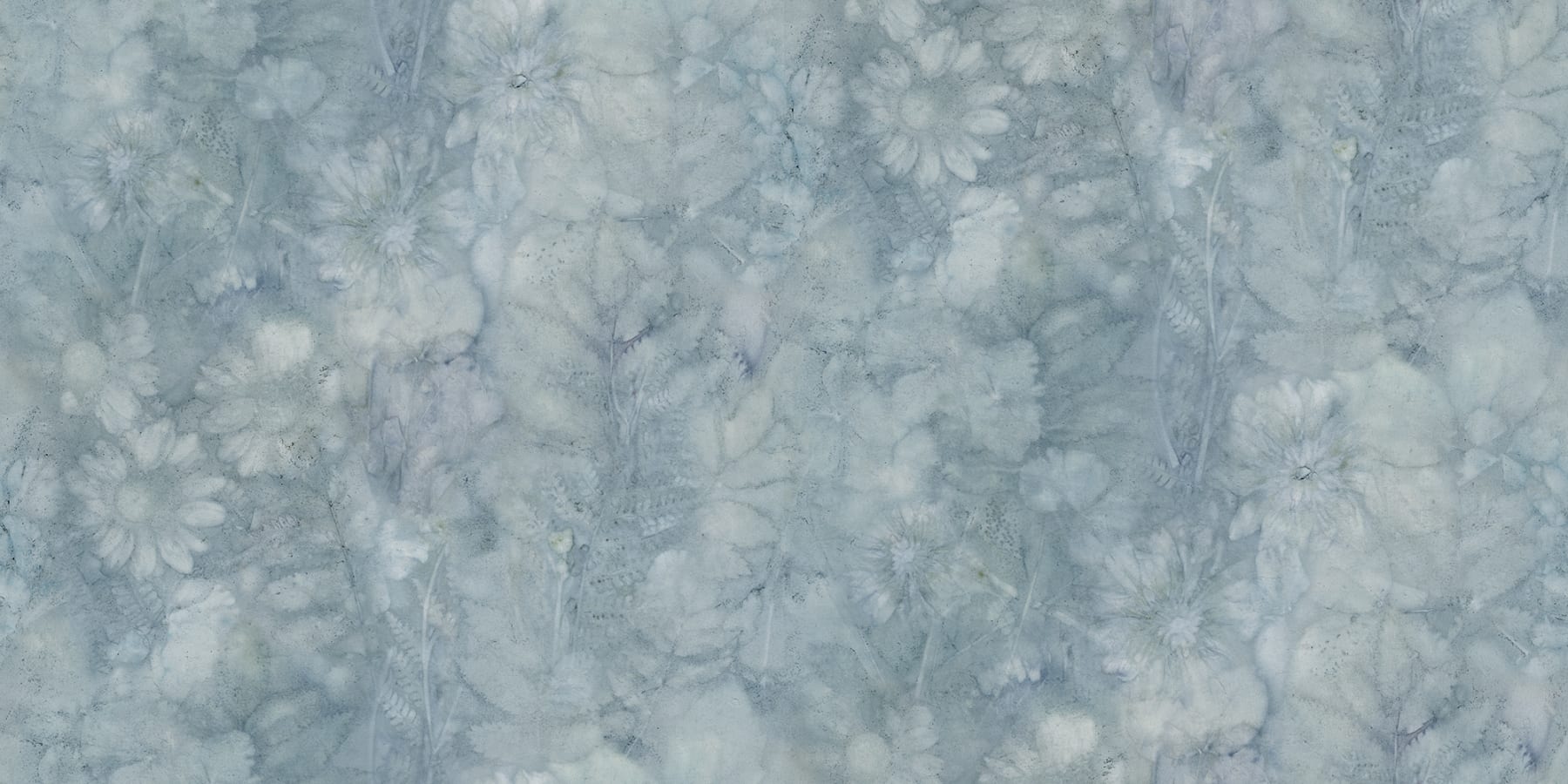 Sandberg Wallpaper pattern name & color Monica Misty Blue from the collection Jordnära. 