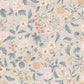 Order Sandberg Wallpaper Pattern# S10174 pattern name & color Suzanne Folklore Blue