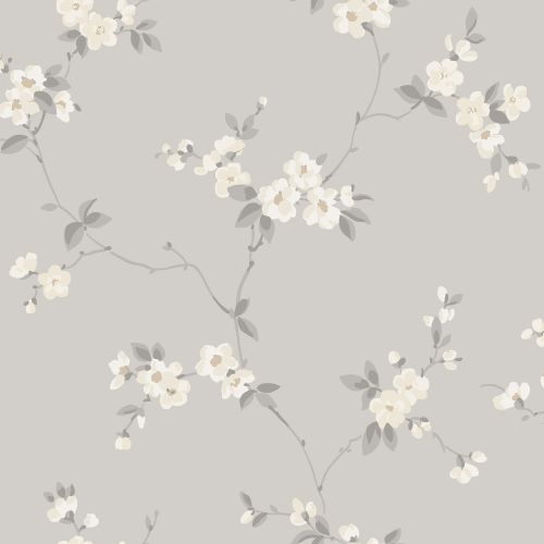Purchase Sandberg Wallpaper Pattern 2028-01-18 pattern name Engla color name Mineral Grey. 