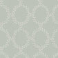 Purchase Sandberg Wallpaper Pattern 2028-01-18 pattern name Wilma color name Sage Green. 