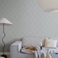 Purchase Sandberg Wallpaper SKU 2028-01-18 pattern name Wilma color name Misty Blue. 