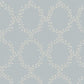 Purchase Sandberg Wallpaper SKU 2028-01-18 pattern name Wilma color name Misty Blue. 