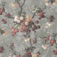 Find Sandberg Wallpaper SKU S10219 pattern name & color Franka, 	Sage Green	