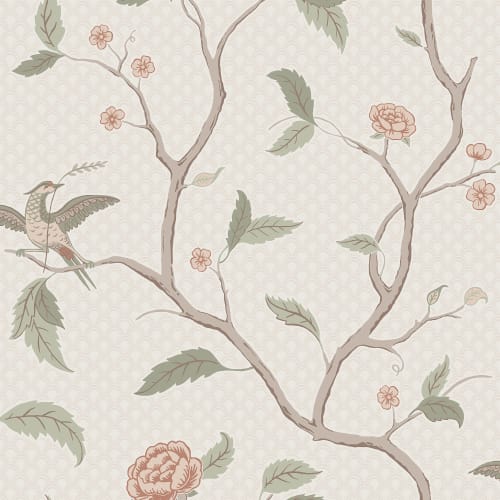 Purchase Sanberg Wallpaper Pattern S10232 pattern name & color Marianne Sandstone