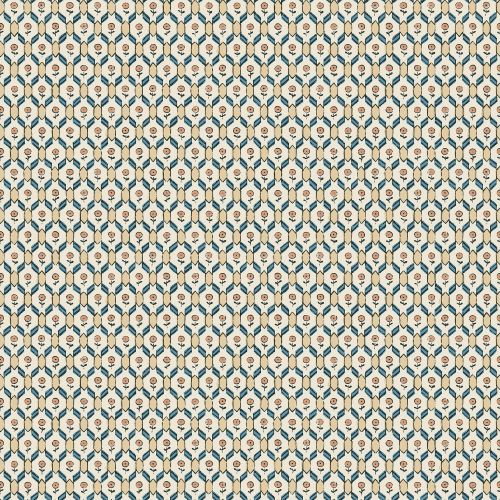 Purchase Sandberg Wallpaper Item# 2028-06-21 pattern name Hugo color name Terracotta. 