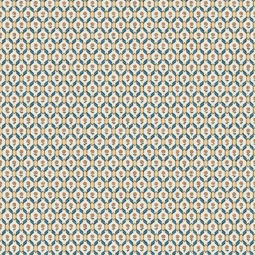 Purchase Sandberg Wallpaper Item# 2028-06-21 pattern name Hugo color name Terracotta. 