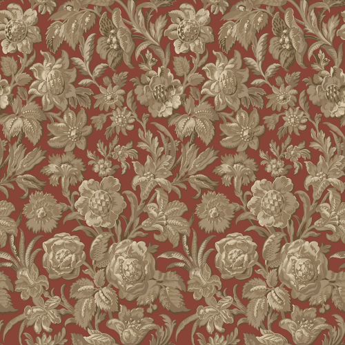 Purchase Sandberg Wallpaper SKU 2028-06-21 pattern name Valentin color name Ruby Red. 