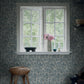 Purchase Sandberg Wallpaper Item 2028-06-21 pattern name Valentin color name Misty Blue. 