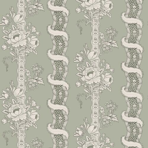 Purchase Sandberg Wallpaper Product# 2028-06-21 pattern name Alexandra color name Sage Green. 