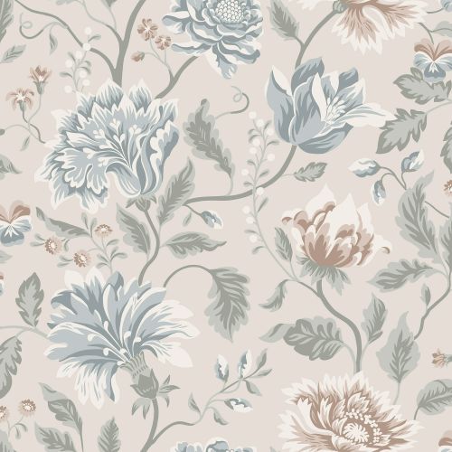 Purchase Sandberg Wallpaper Product# 2028-06-21 pattern name Annabelle color name Clay. 