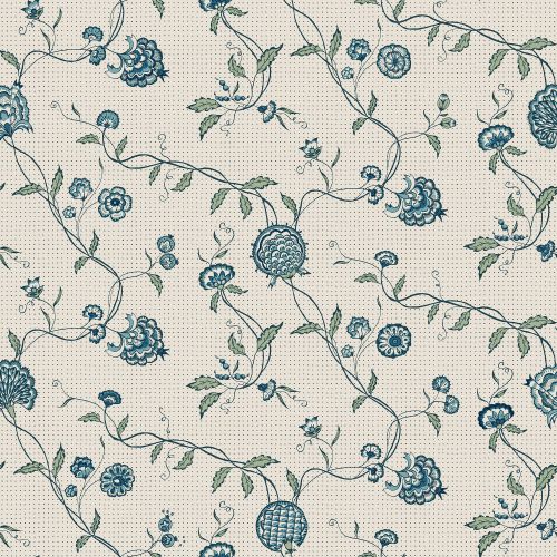 Purchase Sandberg Wallpaper SKU 2028-06-21 pattern name Adelaide color name Blue. 