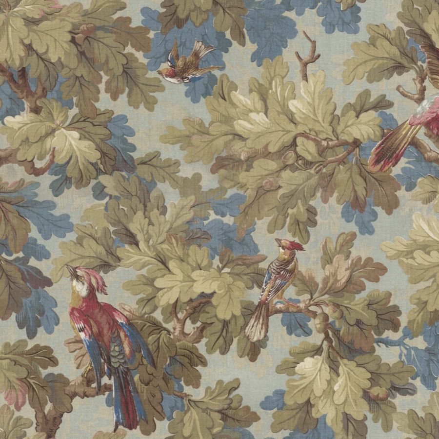 Select Sandberg Wallpaper Pattern number S10273 pattern name & color Benjamin, Forest Green