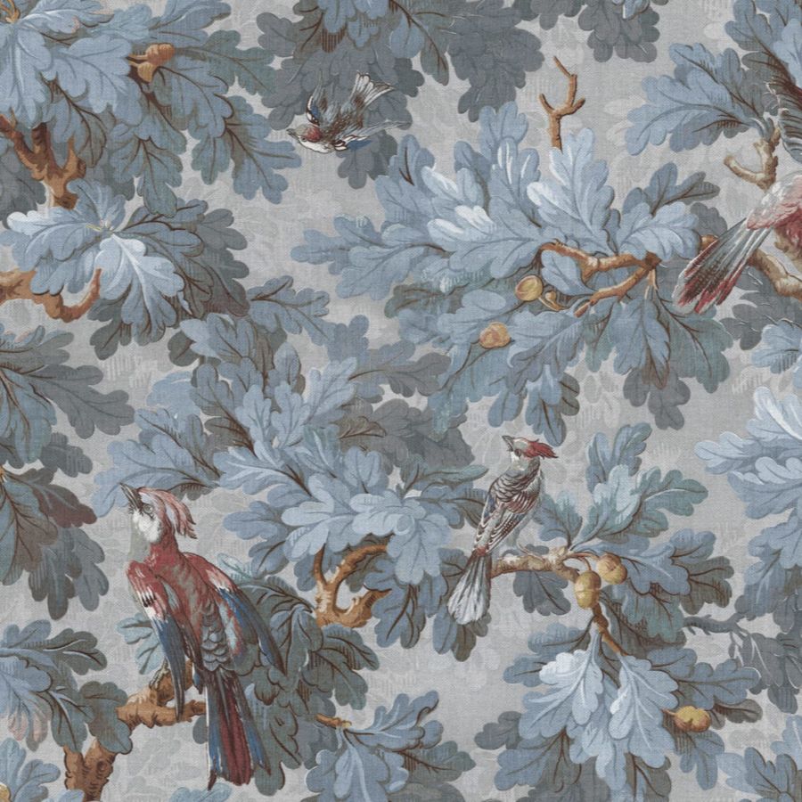Buy Sandberg Wallpaper Product# S10274 pattern name & color Benjamin, Misty Blue