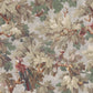 Sandberg Wallpaper pattern name & color Benjamin, Sage Green from the collection Le Village. 