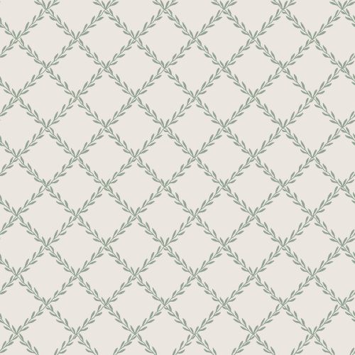 Purchase Sandberg Wallpaper SKU# 2028-06-21 pattern name Trellis color name Forest Green. 