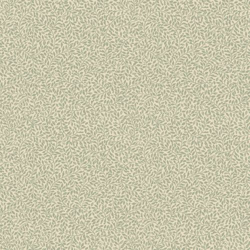 Purchase Sandberg Wallpaper Item 2028-06-21 pattern name Bladverk color name Green. 