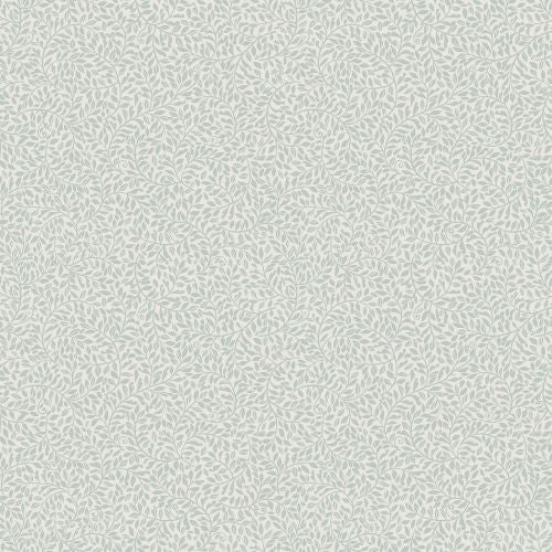 Purchase Sandberg Wallpaper Pattern 2028-06-21 pattern name Bladverk color name Misty Blue. 