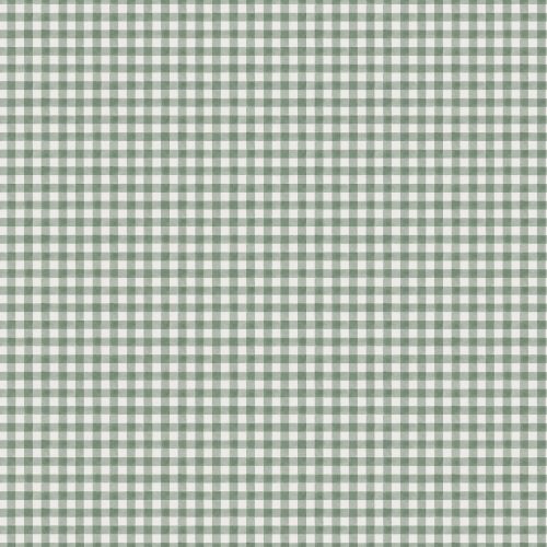 Purchase Sandberg Wallpaper Item 2028-06-21 pattern name Ruta color name Forest Green. 