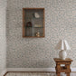 Purchase Sandberg Wallpaper Item# 2028-11-22 pattern name Bokskog color name Misty Blue. 