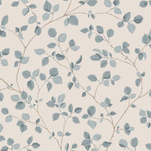 Purchase Sandberg Wallpaper Item# 2028-11-22 pattern name Bokskog color name Misty Blue. 