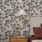 Purchase Sandberg Wallpaper Product# 2028-11-22 pattern name Pine color name Brown. 