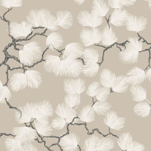 Purchase Sandberg Wallpaper Pattern# 2028-11-22 pattern name Pine color name Beige. 
