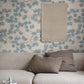 Purchase Sandberg Wallpaper Product 2028-11-22 pattern name Pine color name Misty Blue. 
