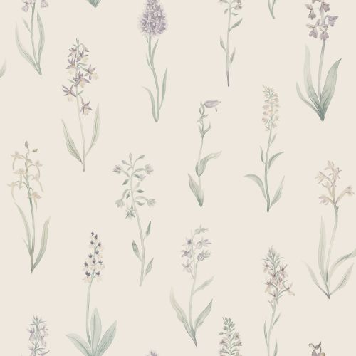 Purchase Sandberg Wallpaper Pattern# 2028-11-22 pattern name Alma color name Lilac. 