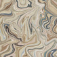 Sandberg Wallpaper pattern name & color Klint Clay from the collection Mons Klint. 