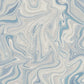 Sandberg Wallpaper Pattern S10350 pattern name & color Klint Misty Blue from the collection Mons Klint. 