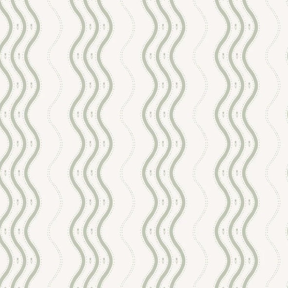 Purchase Sandberg Wallpaper Item S10370 pattern name  Ben color name  Garden Green