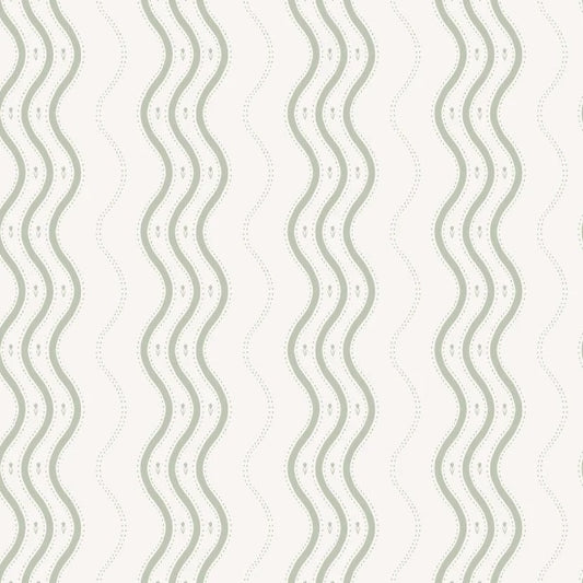 Purchase Sandberg Wallpaper Item S10370 pattern name  Ben color name  Garden Green