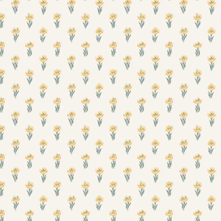 Purchase Sandberg Wallpaper Product# S10373 pattern name  Betty color name  Yellow