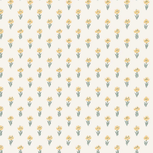 Purchase Sandberg Wallpaper Product# S10373 pattern name  Betty color name  Yellow
