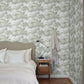 Purchase Sandberg Wallpaper Item# 2029-04-10 pattern name Raphael color name Light Green. 